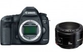 Ремонт Canon EOS 5D Mark III EF 50 f 1.8 II