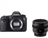 Ремонт Canon EOS 6D 50 f 1.4 USM