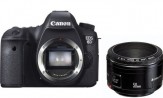 Ремонт Canon EOS 6D 50 f 1.8 II