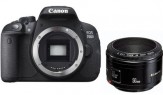 Ремонт Canon EOS 700D 50 f 1.8 II
