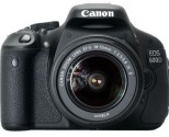 Ремонт Canon EOS 600D 18-55 IS II