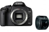 Ремонт Canon EOS 500D 50 f 1.8 II