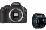 Ремонт Canon EOS 550D 50 f1.8 II