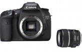 Ремонт Canon EOS 7D 17-85