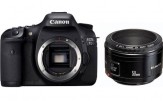 Ремонт Canon EOS 7D 50 f1.8 II