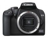 Ремонт Canon EOS 1000D Body