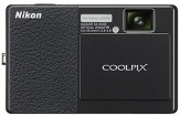 Ремонт Nikon COOLPIX S70