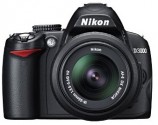 Ремонт Nikon D3000 18-55VR Kit