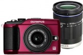 Ремонт Olympus PEN E-PL2 Double Zoom Kit