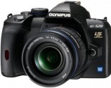 Ремонт Olympus E-520 Tele Double Zoom Kit