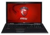 Ремонт MSI GE60 0NC