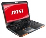 Ремонт MSI GX680