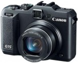Ремонт Canon PowerShot G15